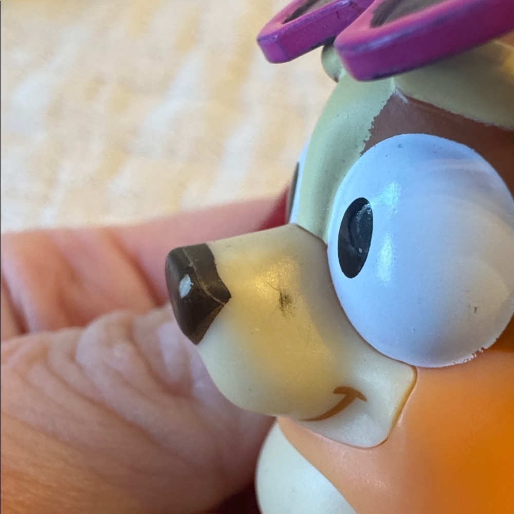 Bluey Nana Figure Grandma Chris Glasses, Bingo Sunglasses - Picture 8 of 12
